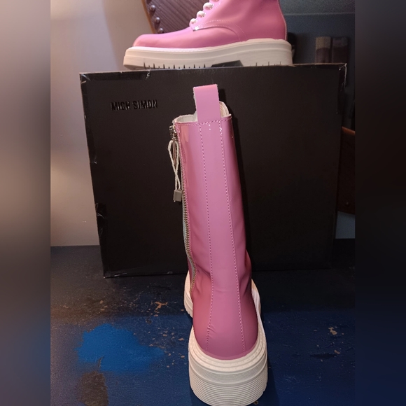 Mich Simon boot - Picture 4 of 5
